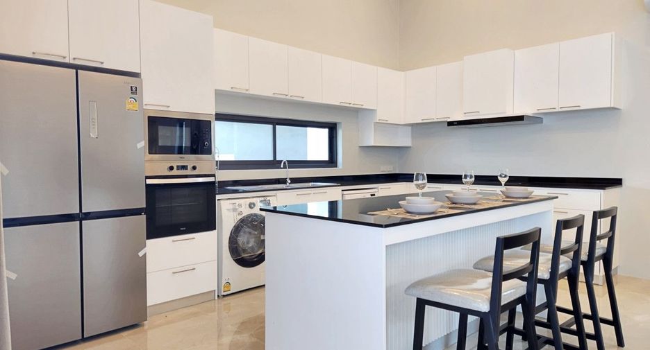 For sale 3 bedrooms villa in Hua Hin, Prachuap Khiri Khan