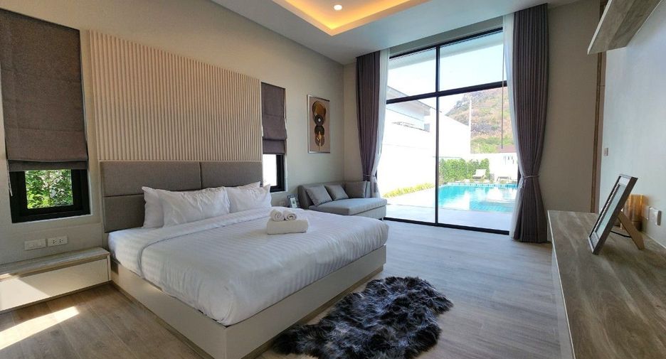 For sale 3 bedrooms villa in Hua Hin, Prachuap Khiri Khan