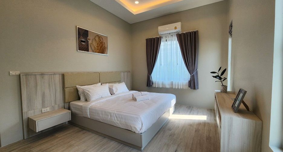 For sale 3 bedrooms villa in Hua Hin, Prachuap Khiri Khan
