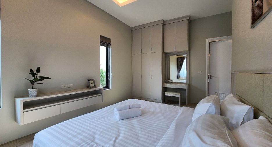 For sale 3 bedrooms villa in Hua Hin, Prachuap Khiri Khan