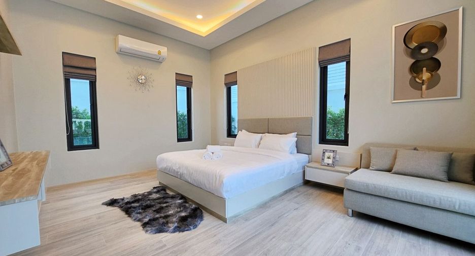 For sale 3 bedrooms villa in Hua Hin, Prachuap Khiri Khan
