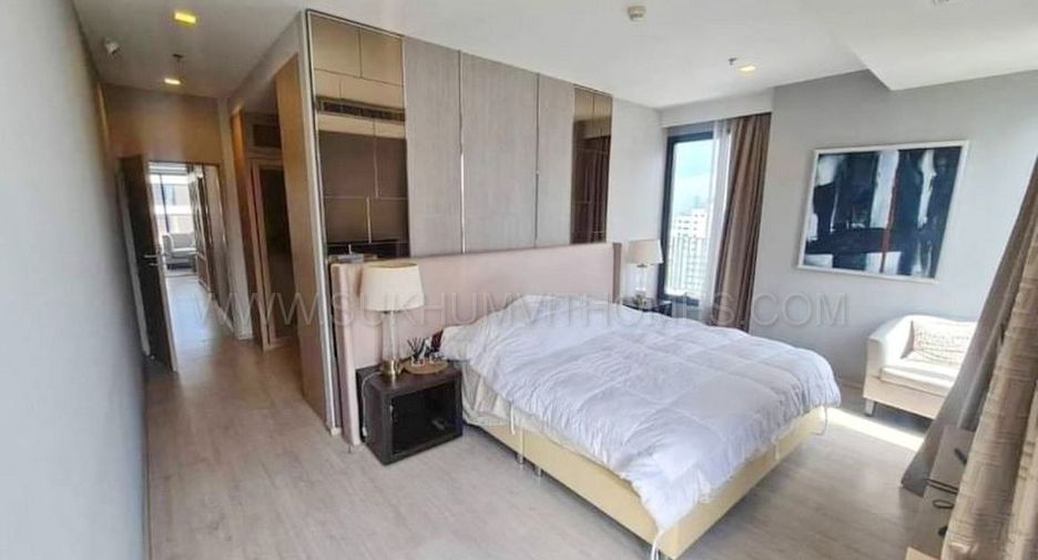ขาย 3 เตียง อพาร์ทเม้นท์ ใน วัฒนา, กรุงเทพฯ