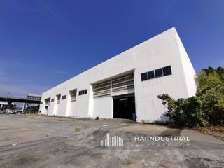For rent そして for sale warehouse in Bang Sao Thong, Samut Prakan