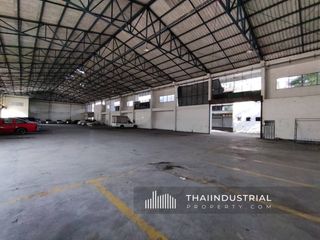 For rent and for sale warehouse in Bang Sao Thong, Samut Prakan