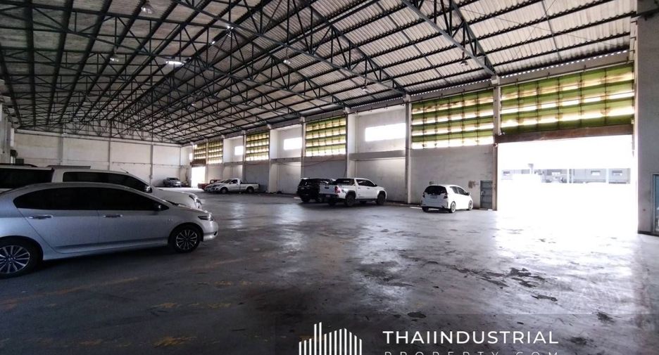À louer et à vendre entrepôt à Bang Sao Thong, Samut Prakan