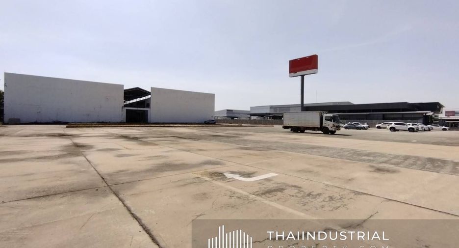 À louer et à vendre entrepôt à Bang Sao Thong, Samut Prakan