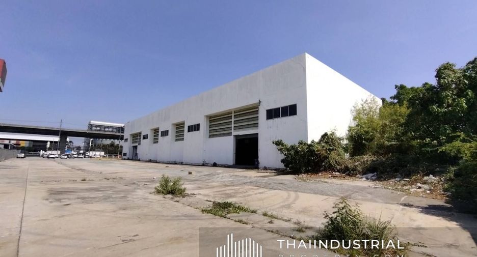 À louer et à vendre entrepôt à Bang Sao Thong, Samut Prakan