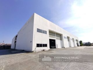 For rent and for sale warehouse in Bang Sao Thong, Samut Prakan