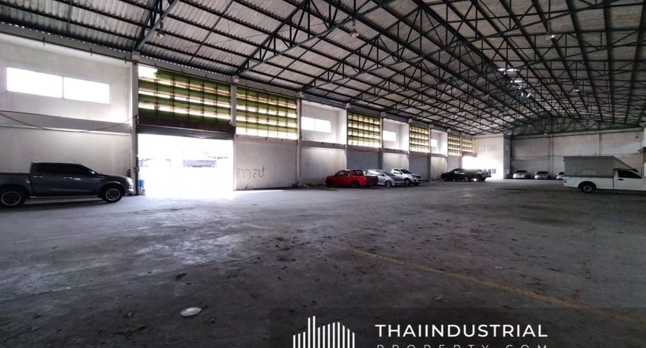 À louer et à vendre entrepôt à Bang Sao Thong, Samut Prakan