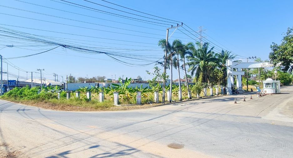 Terreno en venta en Taling Chan, Bangkok
