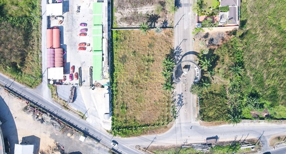 Terreno en venta en Taling Chan, Bangkok