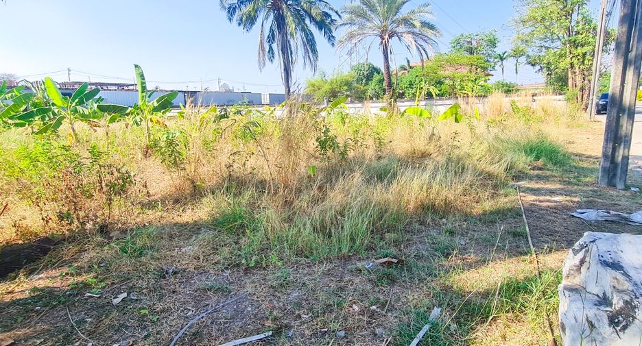 Terreno en venta en Taling Chan, Bangkok