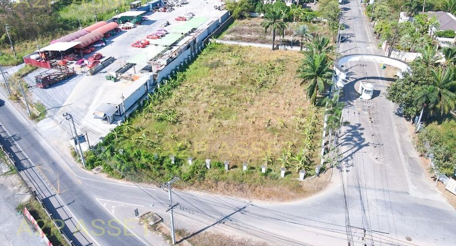 Terreno en venta en Taling Chan, Bangkok