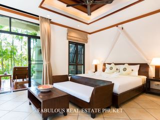 For sale 1 bed villa in Mueang Phuket, Phuket