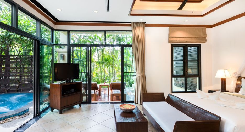 Villa en venta de 1 habitaciones en Mueang Phuket, Phuket