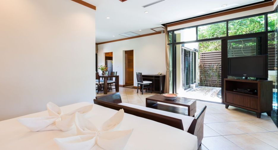 Villa en venta de 1 habitaciones en Mueang Phuket, Phuket