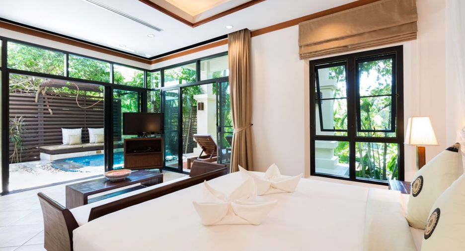 Villa en venta de 1 habitaciones en Mueang Phuket, Phuket