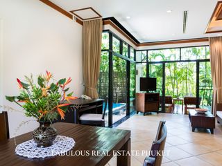 For sale 1 bed villa in Mueang Phuket, Phuket