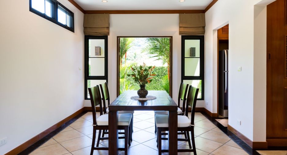 Villa en venta de 1 habitaciones en Mueang Phuket, Phuket