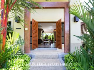 For sale 1 bed villa in Mueang Phuket, Phuket