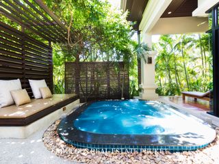 For sale 1 bed villa in Mueang Phuket, Phuket