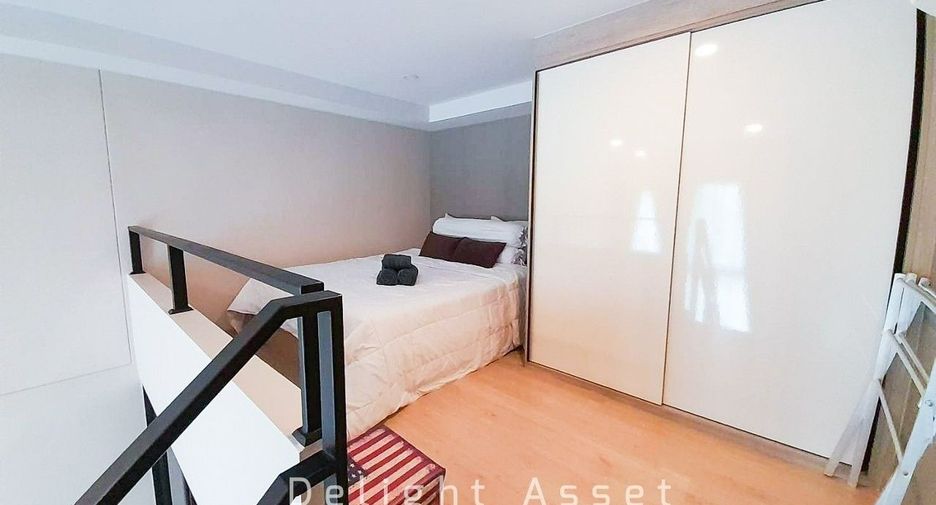For sale 1 bed condo in Mueang Nonthaburi, Nonthaburi