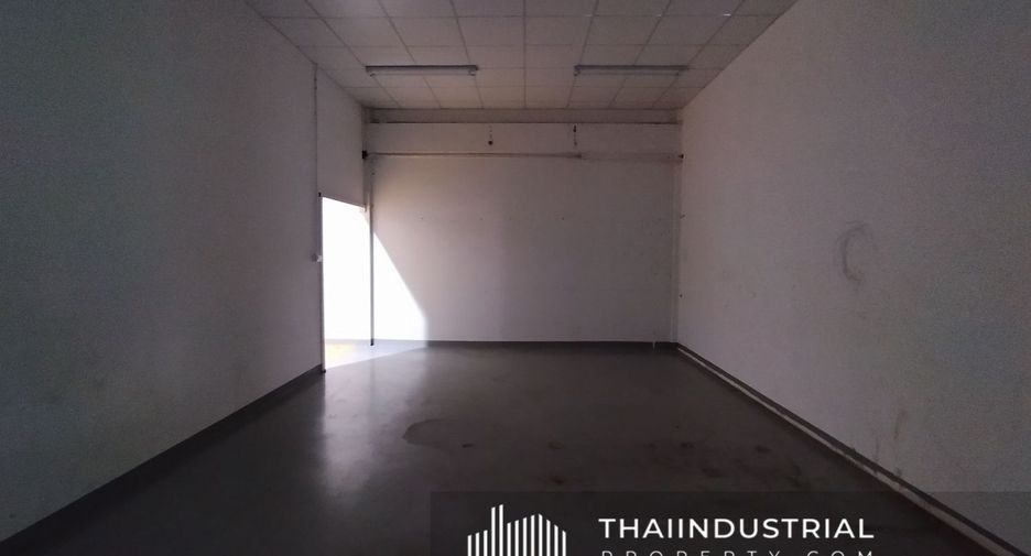 For rent warehouse in Bang Lamung, Chonburi