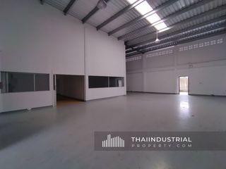 For rent warehouse in Bang Lamung, Chonburi