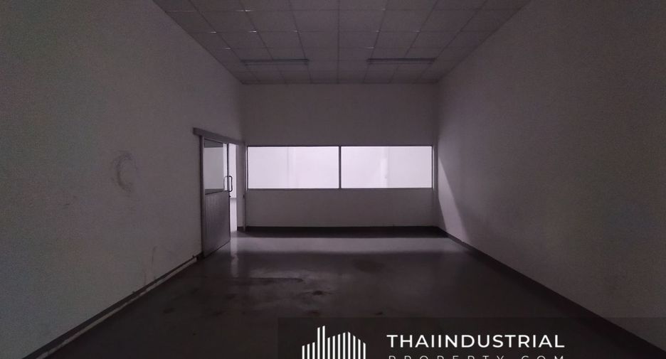 For rent warehouse in Bang Lamung, Chonburi
