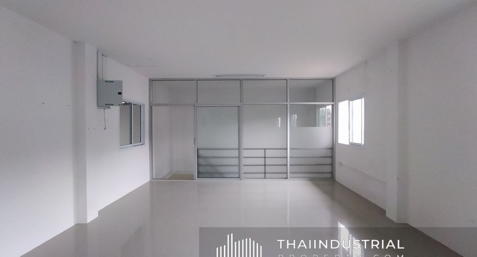 For rent warehouse in Bang Lamung, Chonburi