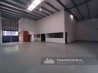 For rent warehouse in Bang Lamung, Chonburi