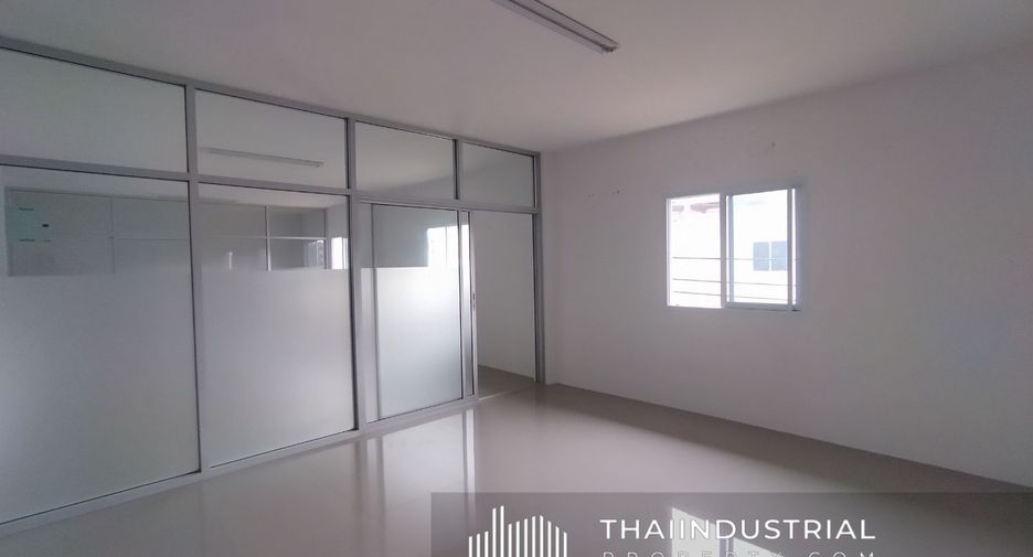 For rent warehouse in Bang Lamung, Chonburi