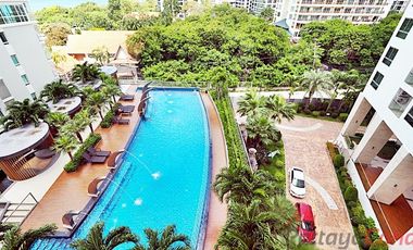 Wohnung zum Kauf mit Studio in Bang Lamung, Chonburi