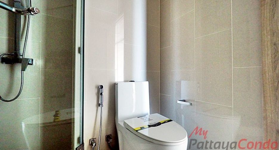 Wohnung zum Kauf mit Studio in Bang Lamung, Chonburi