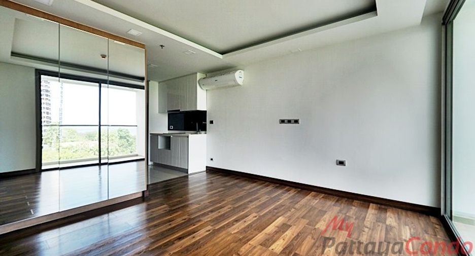Wohnung zum Kauf mit Studio in Bang Lamung, Chonburi