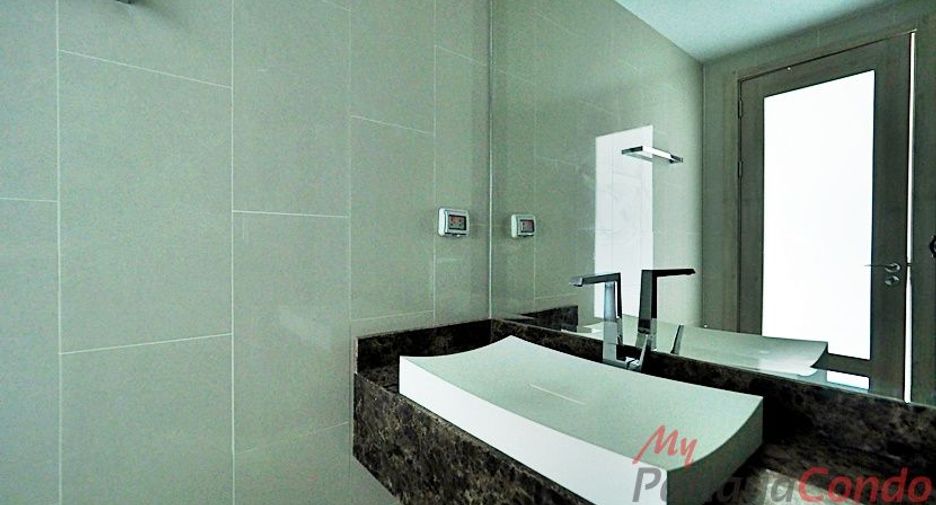 Wohnung zum Kauf mit Studio in Bang Lamung, Chonburi