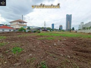 For sale land in Phra Pradaeng, Samut Prakan