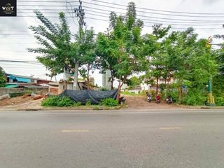 For sale land in Phra Pradaeng, Samut Prakan