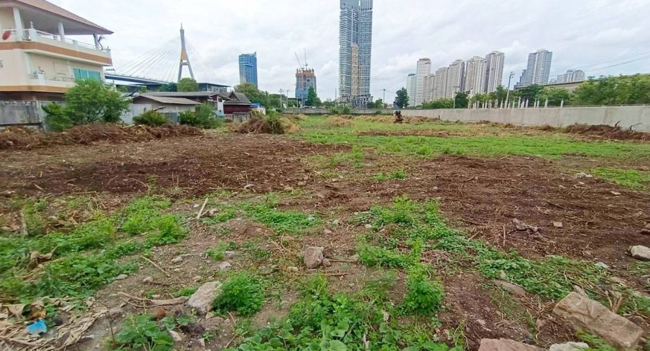 For sale land in Phra Pradaeng, Samut Prakan