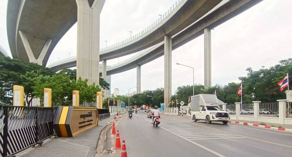 For sale land in Phra Pradaeng, Samut Prakan