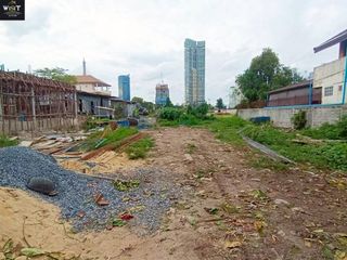 For sale land in Phra Pradaeng, Samut Prakan