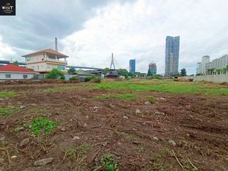 For sale land in Phra Pradaeng, Samut Prakan