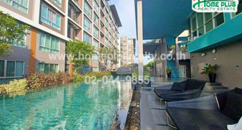 ขาย 1 เตียง คอนโด ใน หัวหิน, ประจวบคีรีขันธ์