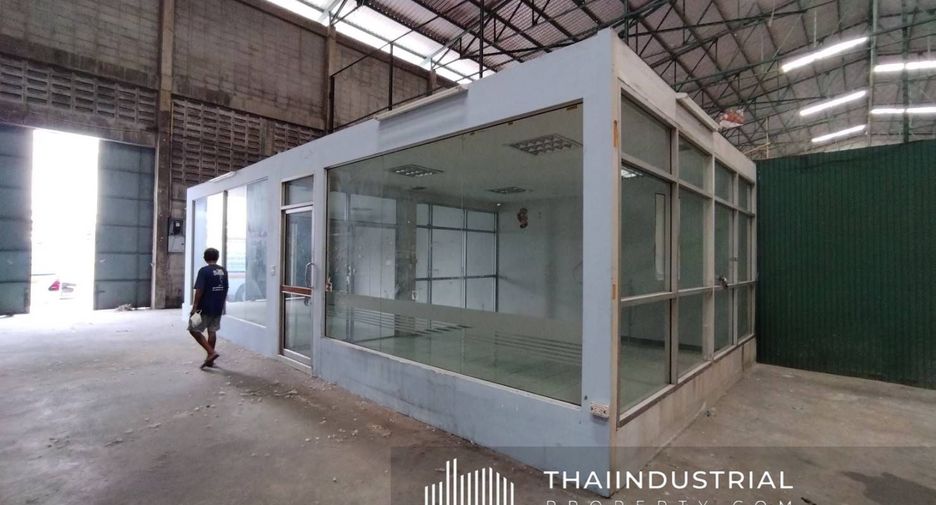 For rent warehouse in Prawet, Bangkok