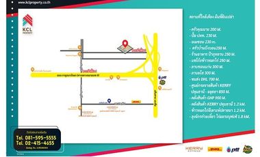 For sale land in Bang Pa-in, Phra Nakhon Si Ayutthaya