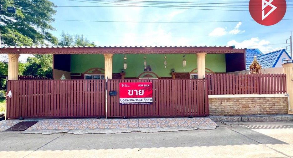 For sale 3 bed house in Ko Chan, Chonburi