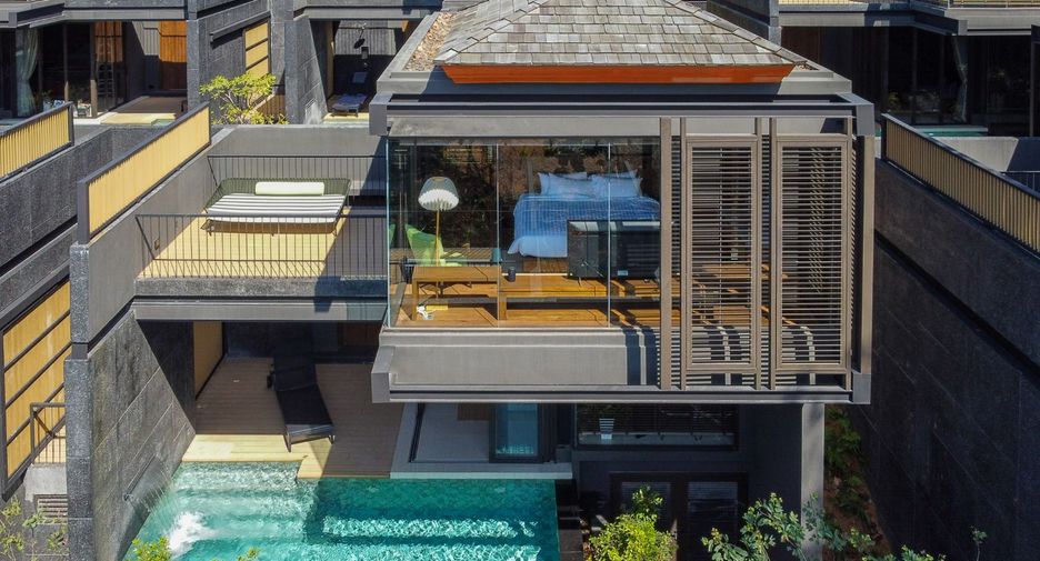 For sale 1 bed villa in Thalang, Phuket