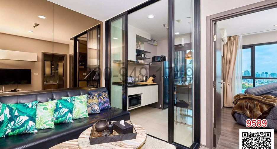 For rent 1 bed condo in Watthana, Bangkok