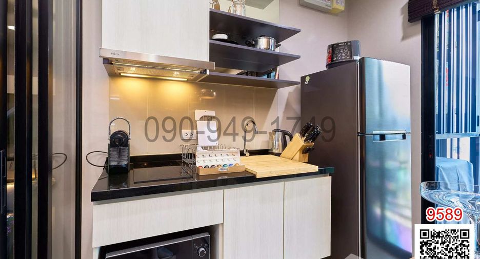 For rent 1 bed condo in Watthana, Bangkok