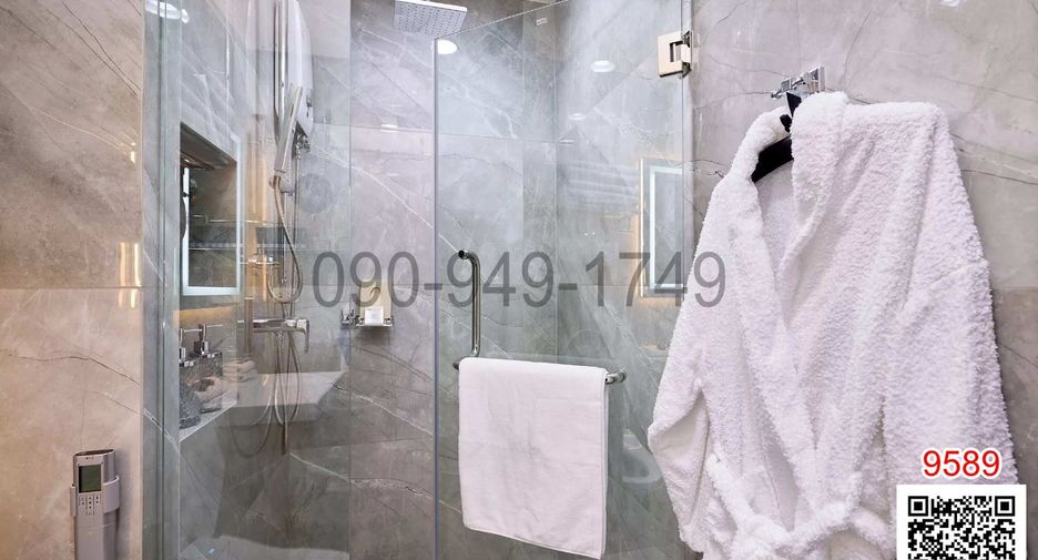 For rent 1 bed condo in Watthana, Bangkok